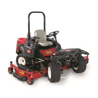 Toro Groundsmaster 360 Manual Del Operador