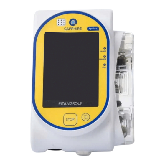 Eitan Q Core Medical Sapphire Manual De Usuario