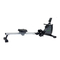 Equipos de Fitness Tunturi Cardio Fit R25 Rower Manual De Montaje