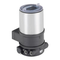 Burkert 8692 Ficha Técnica