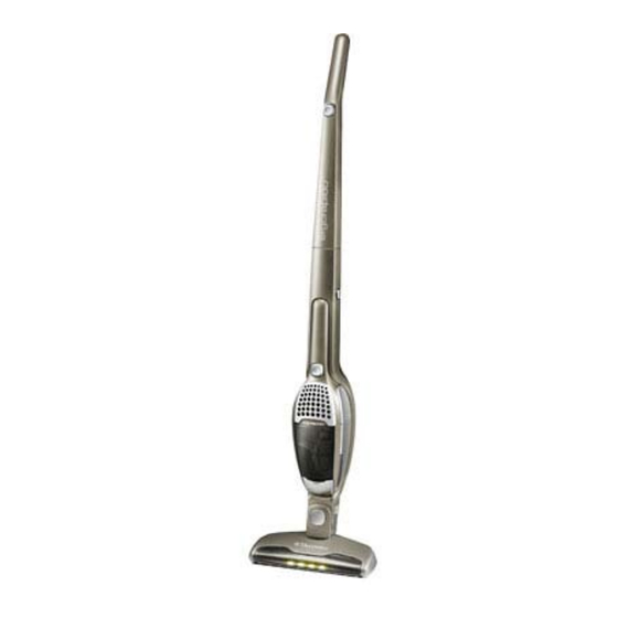 Electrolux ergorapido plus ZB 2901 Manual Del Usuario