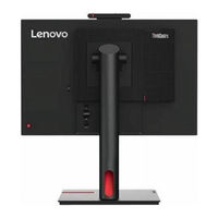 Lenovo ThinkCentre TIO22Gen5 Guia Del Usuario