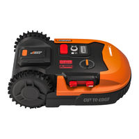 Worx Landroid WR147E.1 Manual Del Propietário