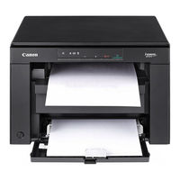 Canon MF3010 Guía De Referencia Rápida