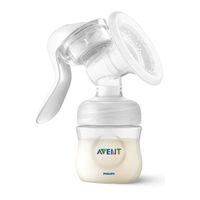 Philips AVENT SCF430/13 Manual De Instrucciones