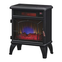Duraflame DFI-550-0 Manual Del Usuario
