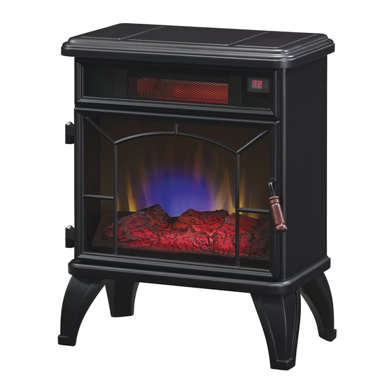 Duraflame DFI-550-0 Manual Del Usuario