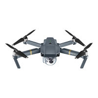 Dji MAVIC PRO Manual Del Usuario