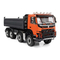 Juguetes RC4WD 1/14 8x8 Armageddon Hydraulic Dump Truck Guia De Inicio Rapido