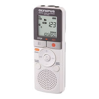 Olympus VN-7600 Instrucciones