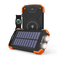 Manual del cargador solar Qi BLAVOR PN-W05