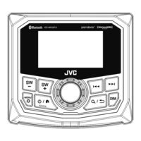 JVC KD-MR1BTS Manual De Instrucciones