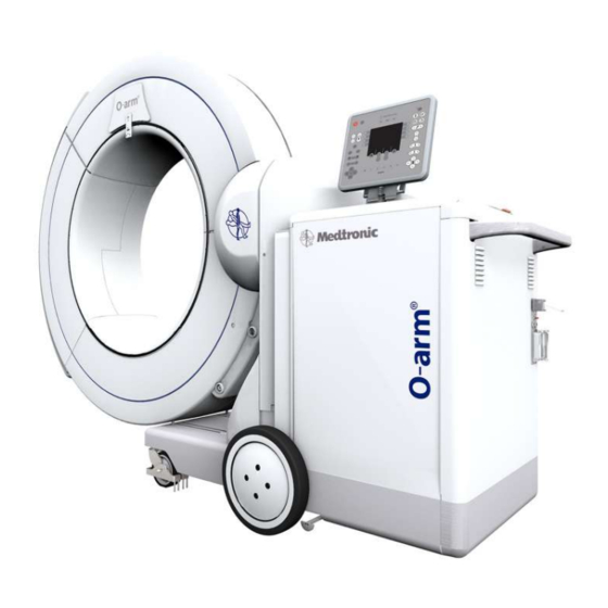 Medtronic O-arm O2 Manual De Usuario