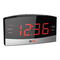 Relojes Radio QFX CR-32 Instrucciones De Operación