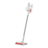 Xiaomi Mi Vacuum Cleaner G9 Manual De Usuario