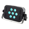 Equipo de Iluminación thomann Stairville LED Flood TRI Panel 7x3W RGB Manual De Instrucciones