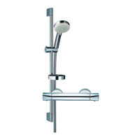 Hansgrohe Versostat Unica Set 27171000 Modo De Empleo