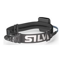 Silva TRAIL RUNNER FREE Manual