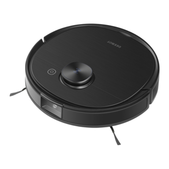 ECOVACS DEEBOT T9 AIVI Manual De Instrucciones