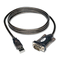 Adaptadores Tripp-Lite U209-000-R Manual Del Propietário