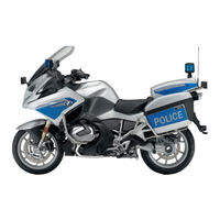 Bmw Motorrad R 1250RT Manual De Instrucciones