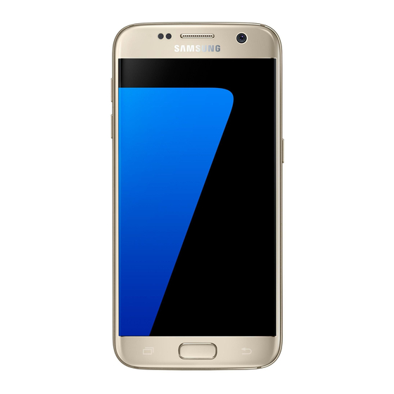 Samsung Galaxy S7 Manual Del Usuario