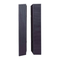 Sistemas de Altavoces Sony SS-SP20B Manual De Instrucciones
