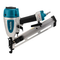 Makita AF635 Manual De Instrucciones