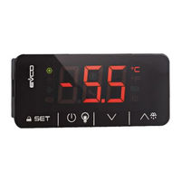 Evco EV3B24 Manual De Instrucciones