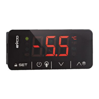 Evco EV3B24 Manual De Instrucciones