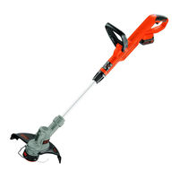 Black+Decker LST300 Manual De Instrucciones