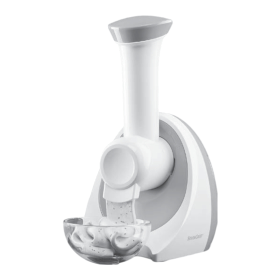 Silvercrest SSM 200 A1 Instrucciones De Uso