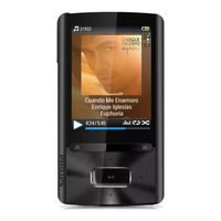 Philips GoGear Guía De Configuración Rápida
