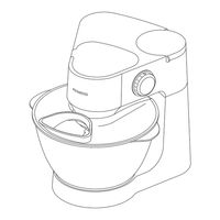 Kenwood KM264 Prospero Instrucciones