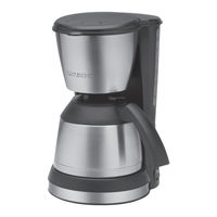 Clatronic KA 3563 Instrucciones De Servicio
