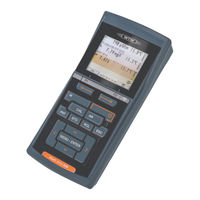 Xylem WTW Multi 3630 IDS Guia De Inicio Rapido