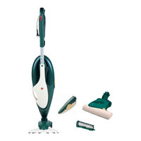 Vorwerk KOBOLD VK 136 Manual De Usuario