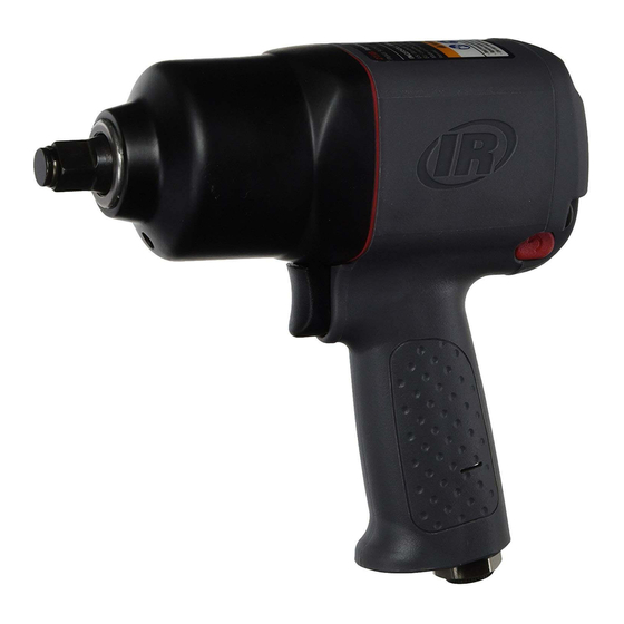 Ingersoll Rand 2130XP Especificaciones Del Producto