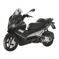 Gilera 633777 NL Manual Para Talleres De Servicio