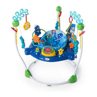 Baby Einstein 10455-BS Manual De Instrucciones