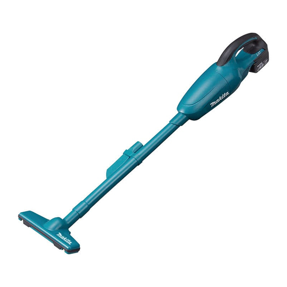 Makita DCL140 Manual De Instrucciones