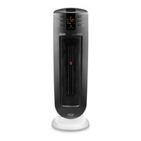DeLonghi TCH7915ER Guia De Inicio Rapido