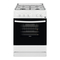 Estufas Zanussi ZCG61281WA Manual De Instrucciones