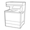 Impresora Todo en uno HP Color LaserJet Enterprise MFP X57945 Guia De Instalacion