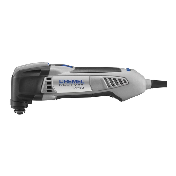 Dremel MM30 Manuales