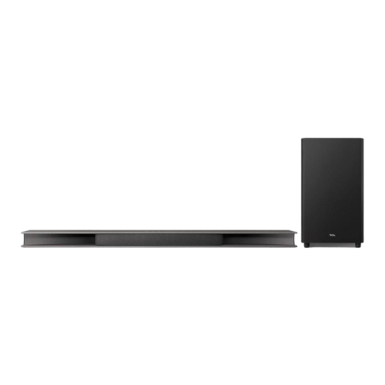 TCL RAY-DANZ 3.1 Manual Del Usuario