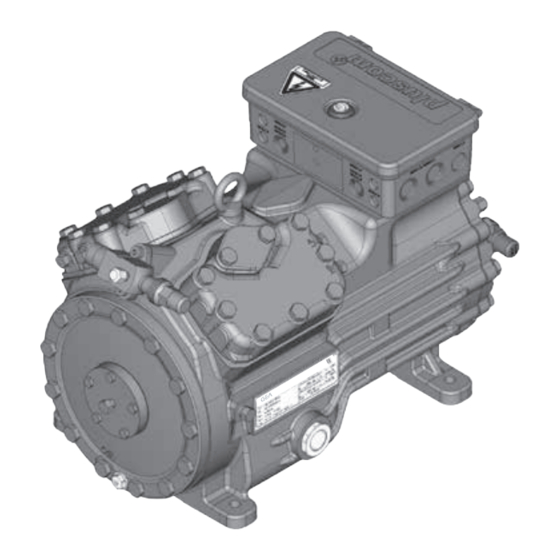 GEA HGX34P Serie Manuales