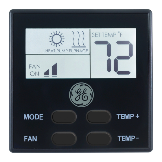 GE RARWT Serie Manual Del Propietario E Instrucciones De Instalación