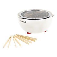 Barbecook JOYA Manual De Instrucciones