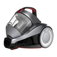 Dirt Devil DD2424 Manual De Instrucciones